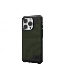 UAG Чехол для iPhone 16 Pro, Metropolis LT Magsafe, Kevlar Olive