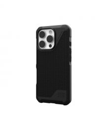 UAG Чехол для iPhone 16 Pro, Metropolis LT Magsafe, Kevlar Black