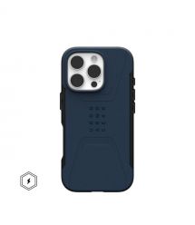 UAG Чехол для iPhone 16 Pro, Civilian Magsafe, Mallard