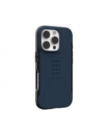 UAG Чехол для iPhone 16 Pro, Civilian Magsafe, Mallard