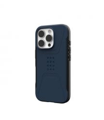 UAG Чехол для iPhone 16 Pro, Civilian Magsafe, Mallard