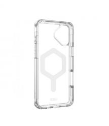 UAG Чехол для iPhone 16, Plyo Magsafe, Ice/White