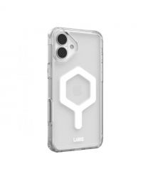 UAG Чехол для iPhone 16, Plyo Magsafe, Ice/White