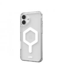 UAG Чехол для iPhone 16, Plyo Magsafe, Ice/White