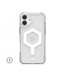 UAG Чехол для iPhone 16, Plyo Magsafe, Ice/White