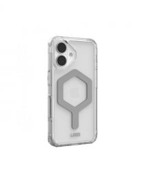 UAG Чехол для iPhone 16, Plyo Magsafe, Ice/White