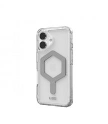 UAG Чехол для iPhone 16, Plyo Magsafe, Ice/White