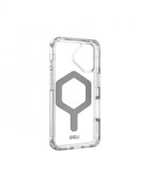 UAG Чехол для iPhone 16, Plyo Magsafe, Ice/White