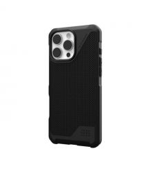 UAG Чехол для iPhone 16 Pro Max, Metropolis LT Magsafe, Kevlar Black