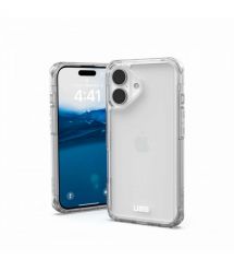 UAG Чехол для iPhone 16, Plyo, Ice