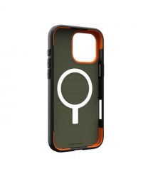 UAG Чехол для iPhone 16 Pro Max, Civilian Magsafe, Olive Drab