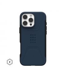 UAG Чехол для iPhone 16 Pro Max, Civilian Magsafe, Mallard