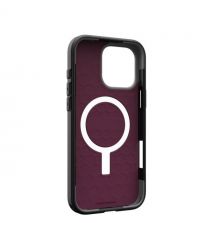 UAG Чехол для iPhone 16 Pro Max, Civilian Magsafe, Bordeaux