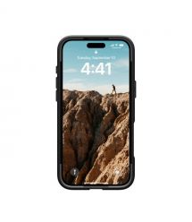 UAG Чехол для iPhone 16 Plus, Civilian Magsafe, Black