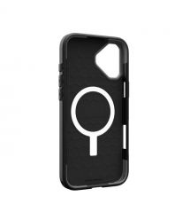 UAG Чехол для iPhone 16 Plus, Civilian Magsafe, Black