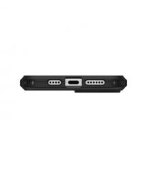 UAG Чехол для iPhone 16 Plus, Civilian Magsafe, Black