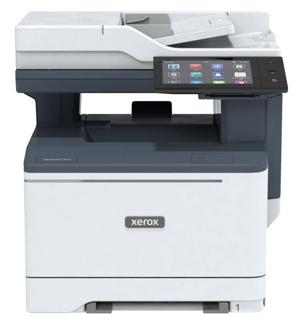 Xerox МФУ А4 цв. VersaLink C415DN