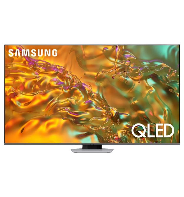 Samsung Телевизор 75" QLED 4K UHD 100Hz Smart Tizen Black