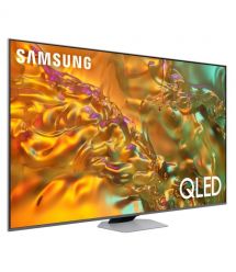 Samsung Телевизор 75" QLED 4K UHD 100Hz Smart Tizen Black