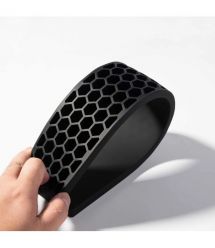 Keychron Подставка под запястье Silicone Palm Rest, черный