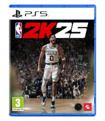 Games Software NBA 2K25 INT [BD disk] (PS4)