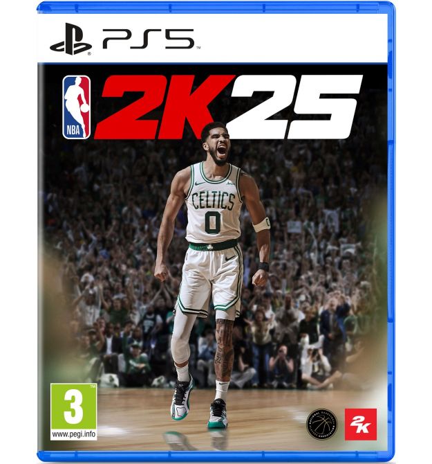 Games Software NBA 2K25 INT [BD disk] (PS4)