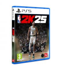 Games Software NBA 2K25 INT [BD disk] (PS4)