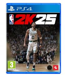 Games Software NBA 2K25 INT [BD disk] (PS5)