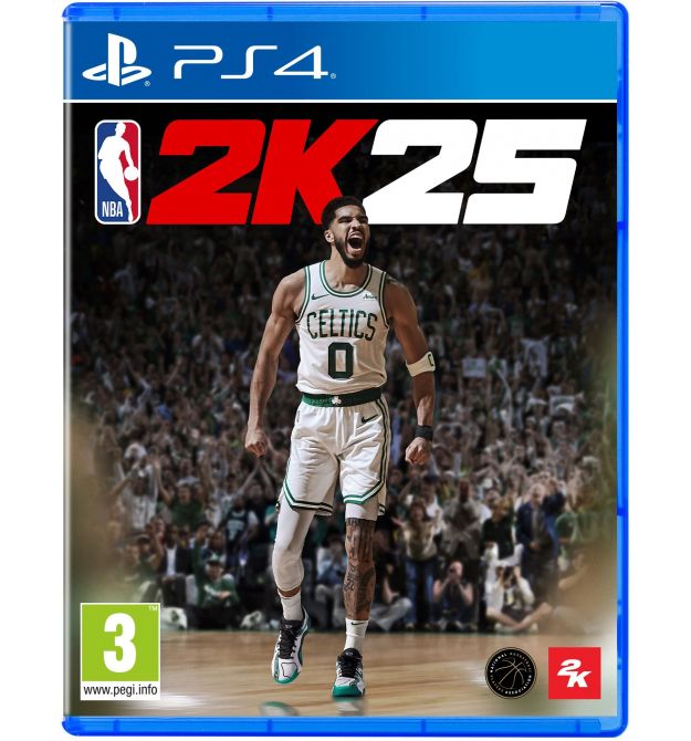 Games Software NBA 2K25 INT [BD disk] (PS5)