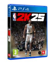 Games Software NBA 2K25 INT [BD disk] (PS5)