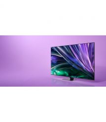 Samsung Телевизор 85" Neo MiniQLED 4K UHD 100Hz Smart Tizen Black