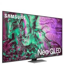 Samsung Телевизор 85" Neo MiniQLED 4K UHD 100Hz Smart Tizen Black