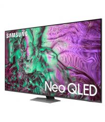 Samsung Телевизор 85" Neo MiniQLED 4K UHD 100Hz Smart Tizen Black