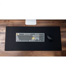 Keychron Игровая поверхность, L (950x450x3мм), черный