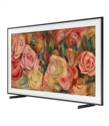 Samsung Телевизор 75" QLED 4K UHD 100Hz Smart Tizen Black TheFrame