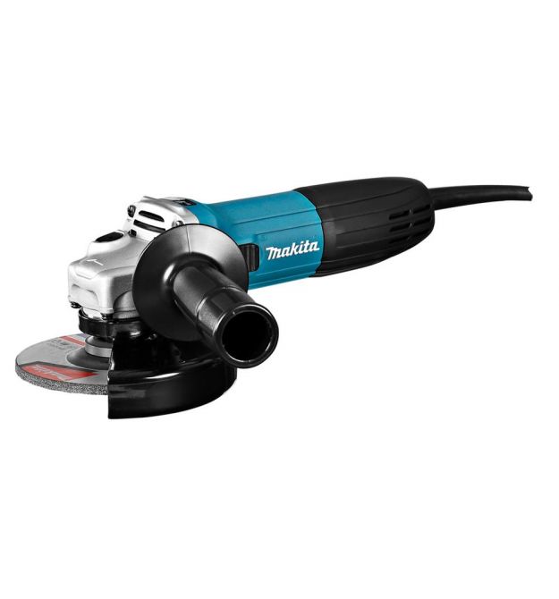 Makita Шлифмашина угловая GA5030R, 125мм, 720Вт, 11000об/мин, 1.8 кг