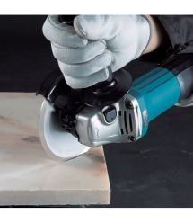 Makita Шлифмашина угловая GA5030R, 125мм, 720Вт, 11000об/мин, 1.8 кг