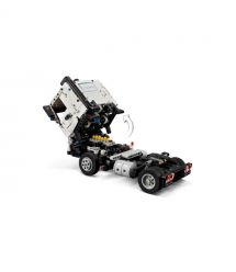 LEGO Конструктор Technic Грузовик Volvo FMX и Электрический экскаватор EC230