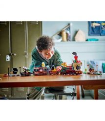 LEGO Конструктор Super Mario Скоростной поезд Боузера