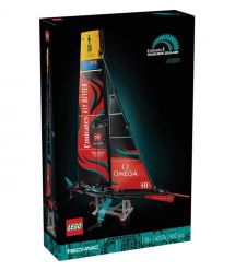 LEGO Конструктор Technic Яхта Emirates Team New Zealand AC75