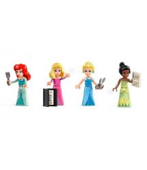 LEGO Конструктор Disney Princess Приключение Диснеевской принцессы на ярмарке