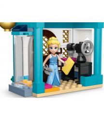 LEGO Конструктор Disney Princess Приключение Диснеевской принцессы на ярмарке