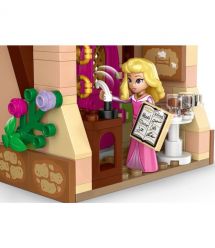 LEGO Конструктор Disney Princess Приключение Диснеевской принцессы на ярмарке