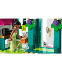 LEGO Конструктор Disney Princess Приключение Диснеевской принцессы на ярмарке