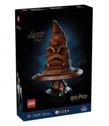 LEGO Конструктор Harry Potter Говорящая сортировочная шапка