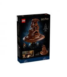 LEGO Конструктор Harry Potter Говорящая сортировочная шапка