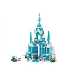 LEGO Конструктор Disney Ледяной дворец Эльзи