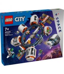 LEGO Конструктор City Модульная космическая станция