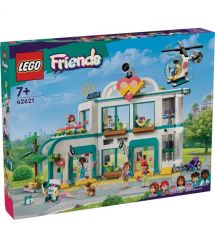 LEGO Конструктор Friends Больница в Хартлейк-Сити