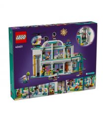 LEGO Конструктор Friends Больница в Хартлейк-Сити